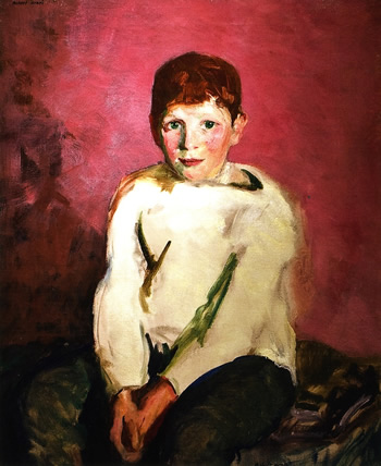 Robert Henri _ Pat